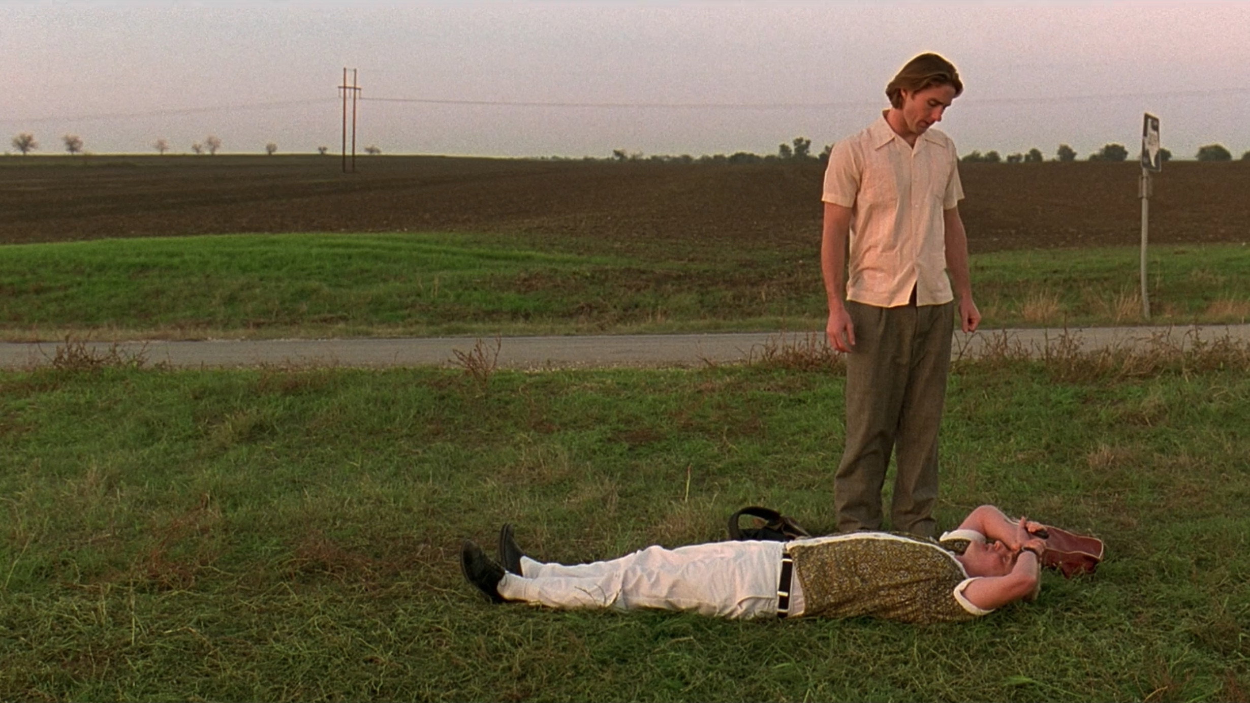 Bottle Rocket, still 4