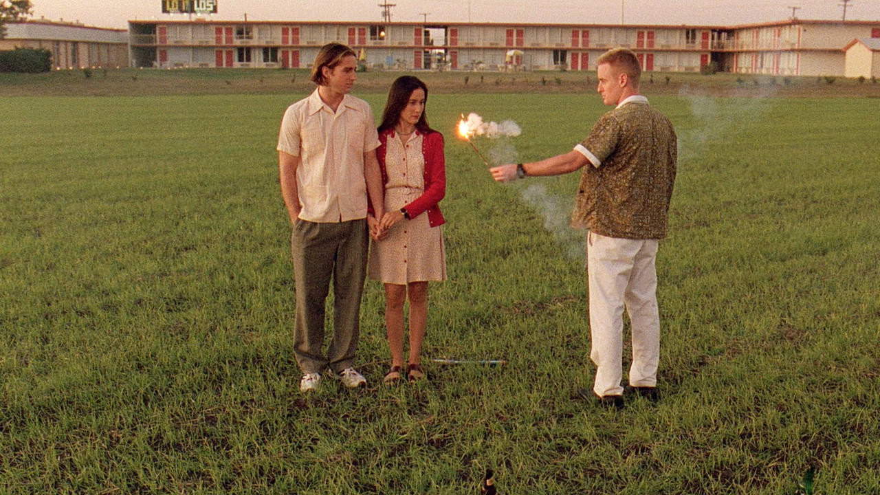 Bottle Rocket, still 1
