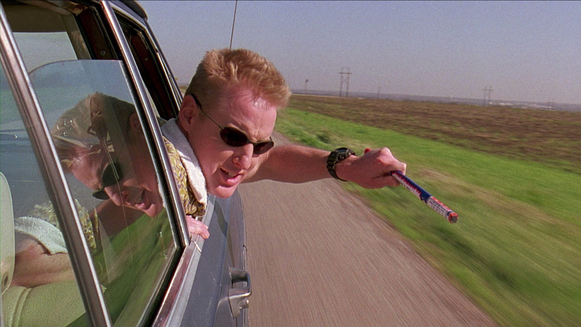 Bottle Rocket, still 3