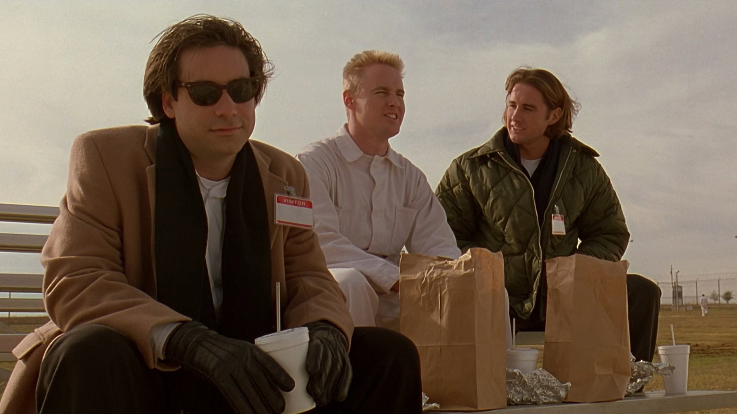 Bottle Rocket, still 5