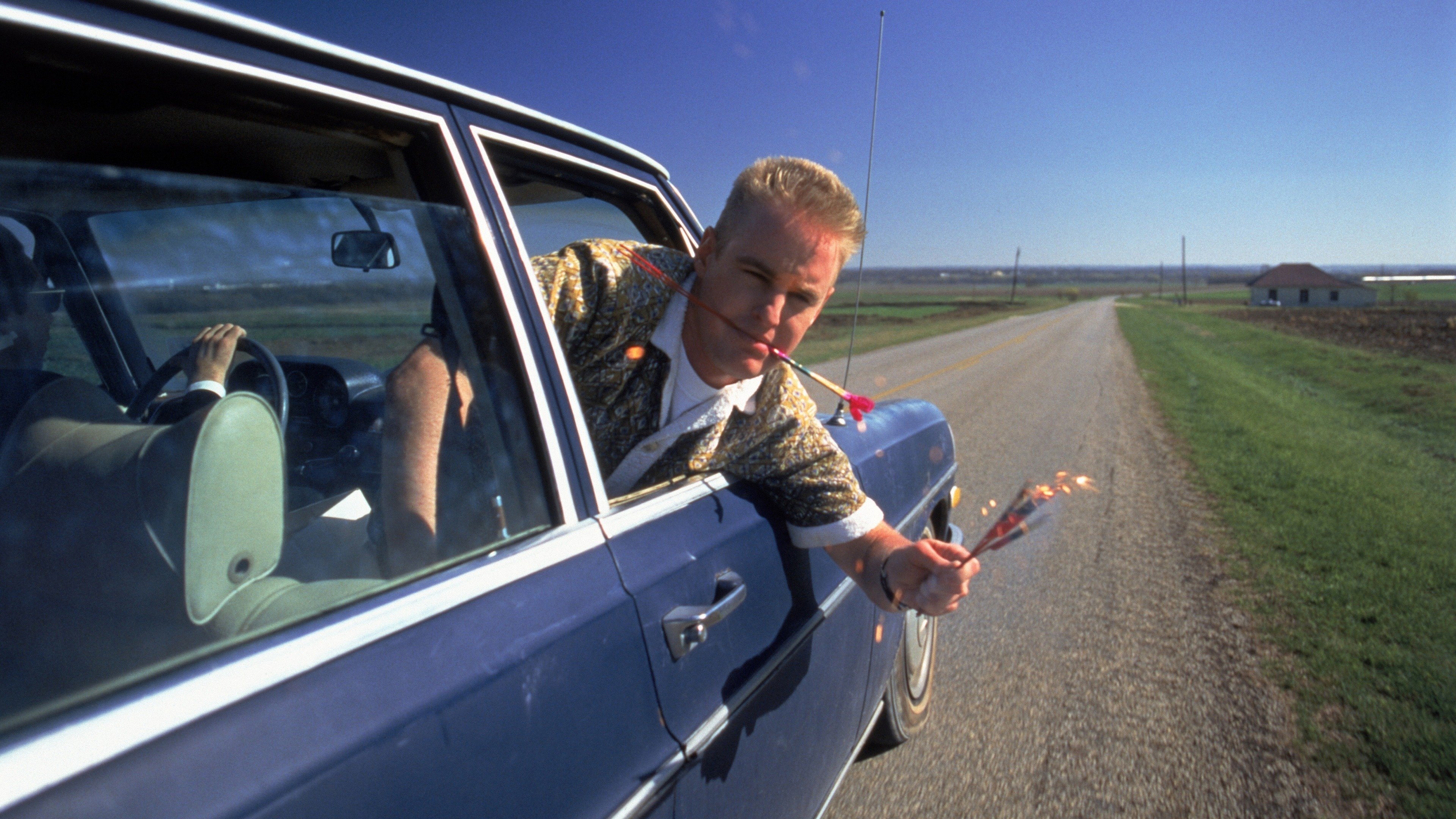 Bottle Rocket, still 2
