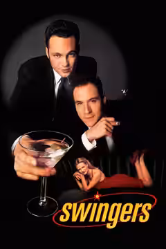 Swingers poster 2