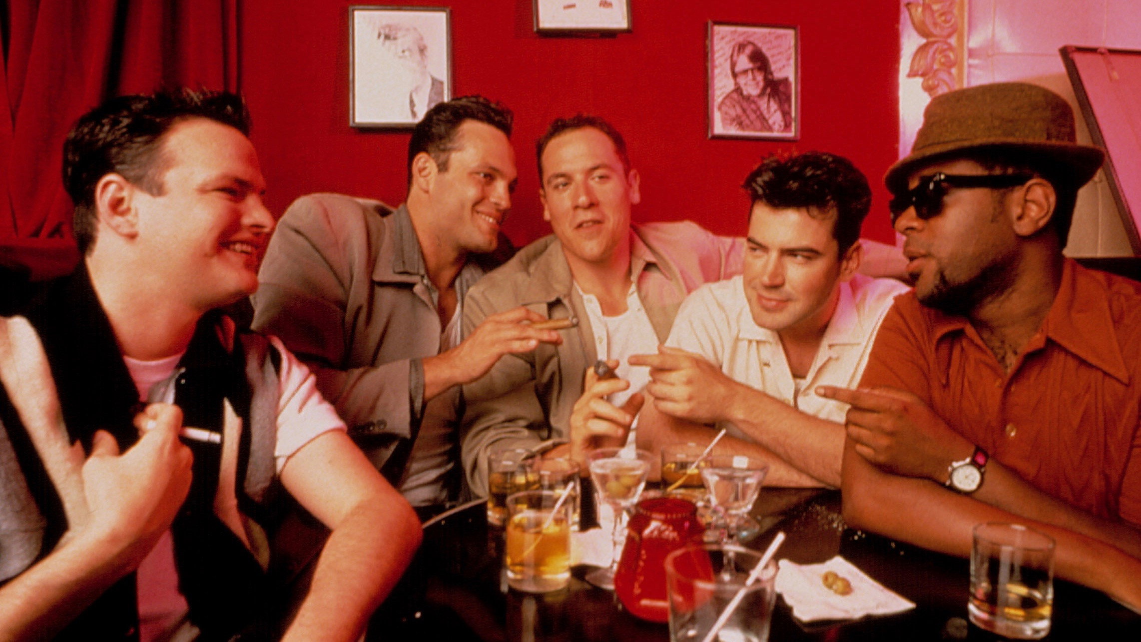 Swingers, still 1