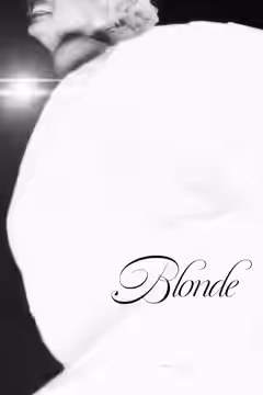 Blonde poster 3