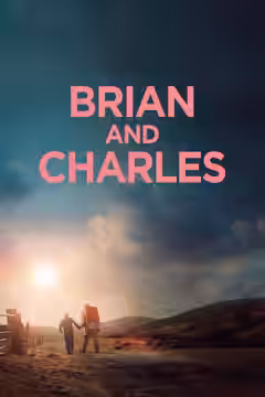 Brian and Charles poster 2