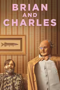 Brian and Charles poster 1