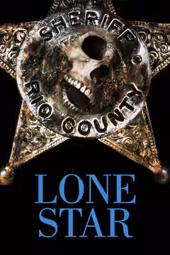 Lone Star poster 2