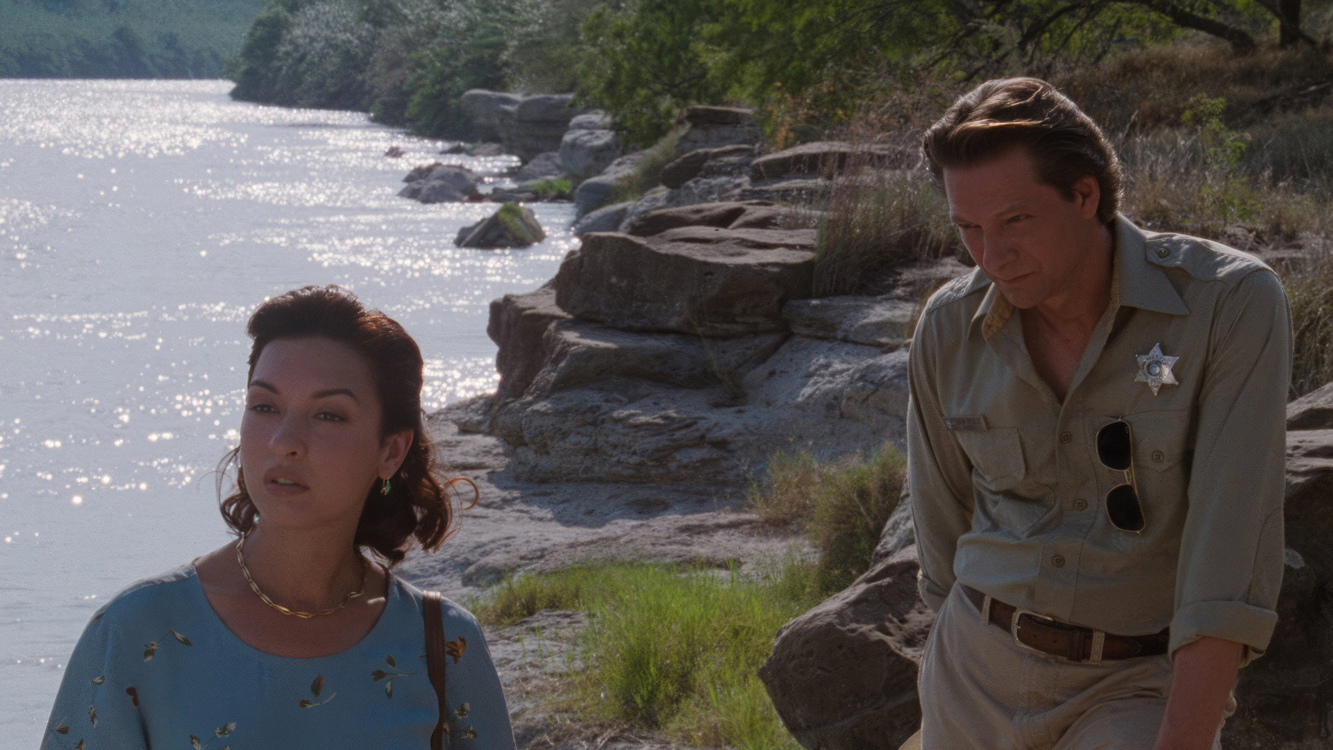 Lone Star, still 5