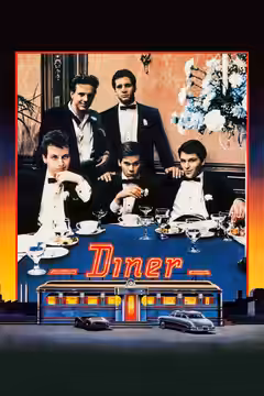 Diner poster 2