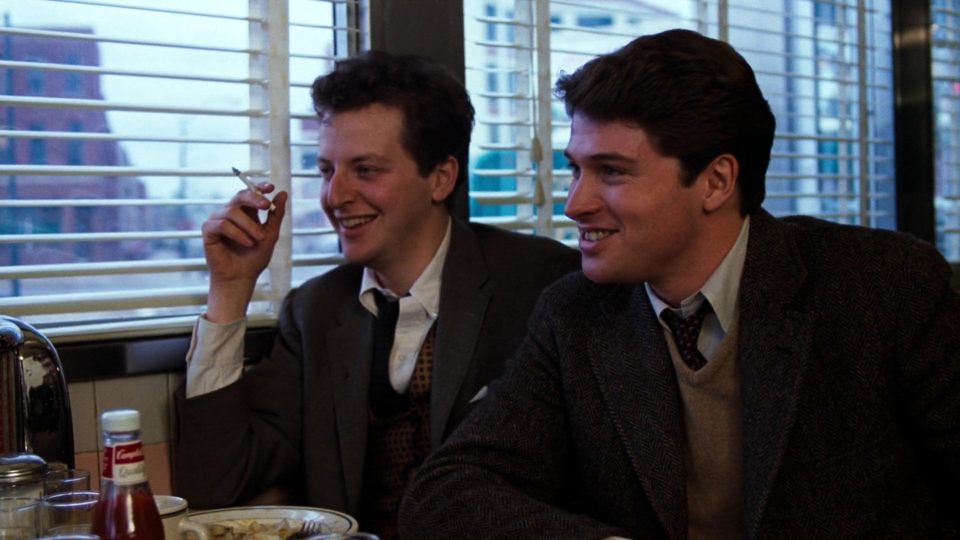 Diner, still 5