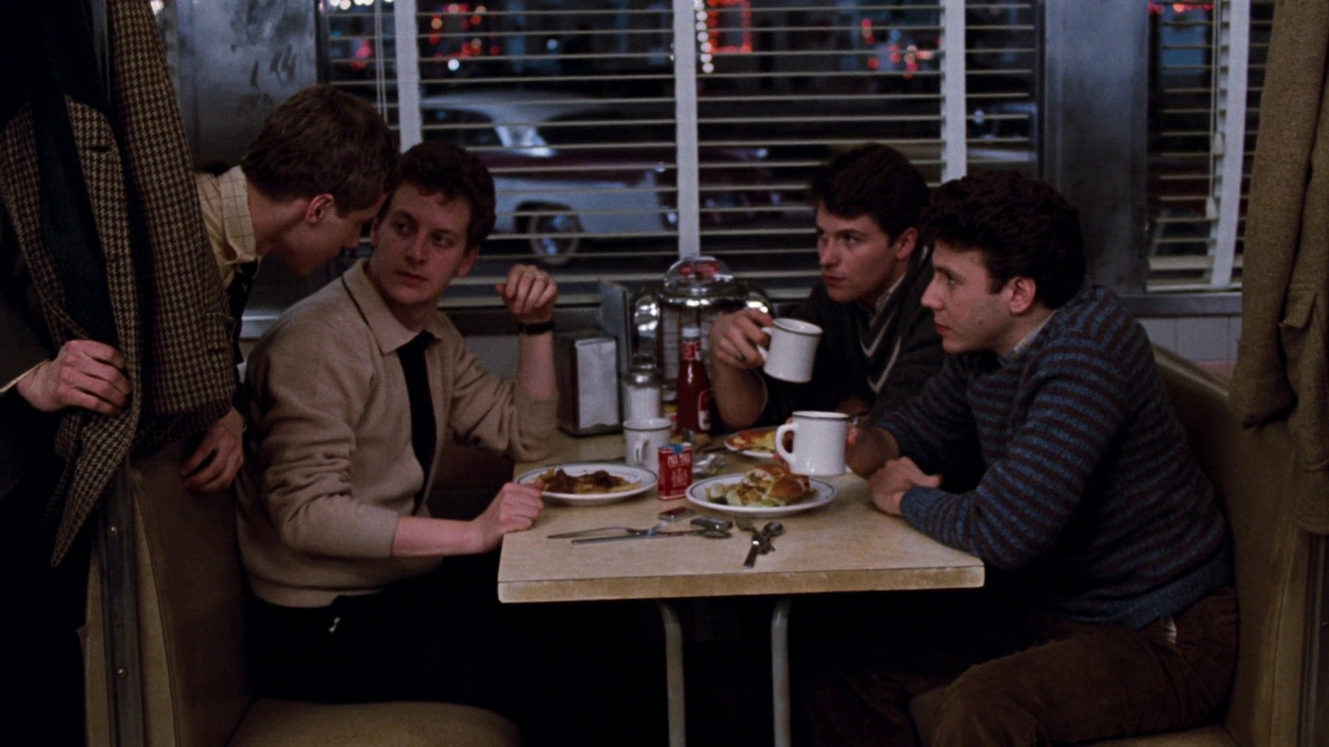 Diner, still 3