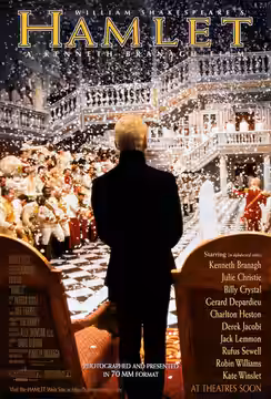 Hamlet poster 3