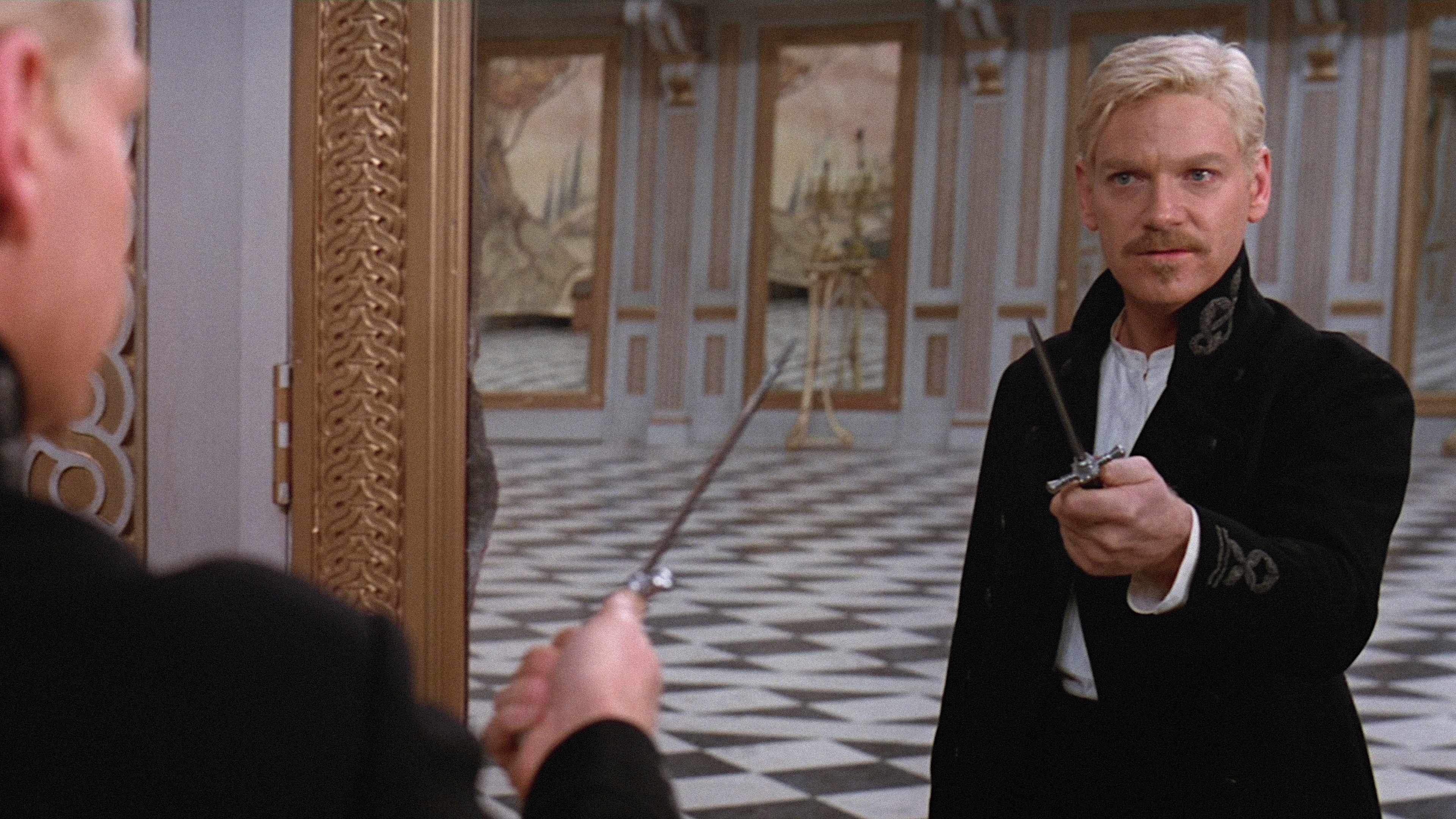 Hamlet, still 3