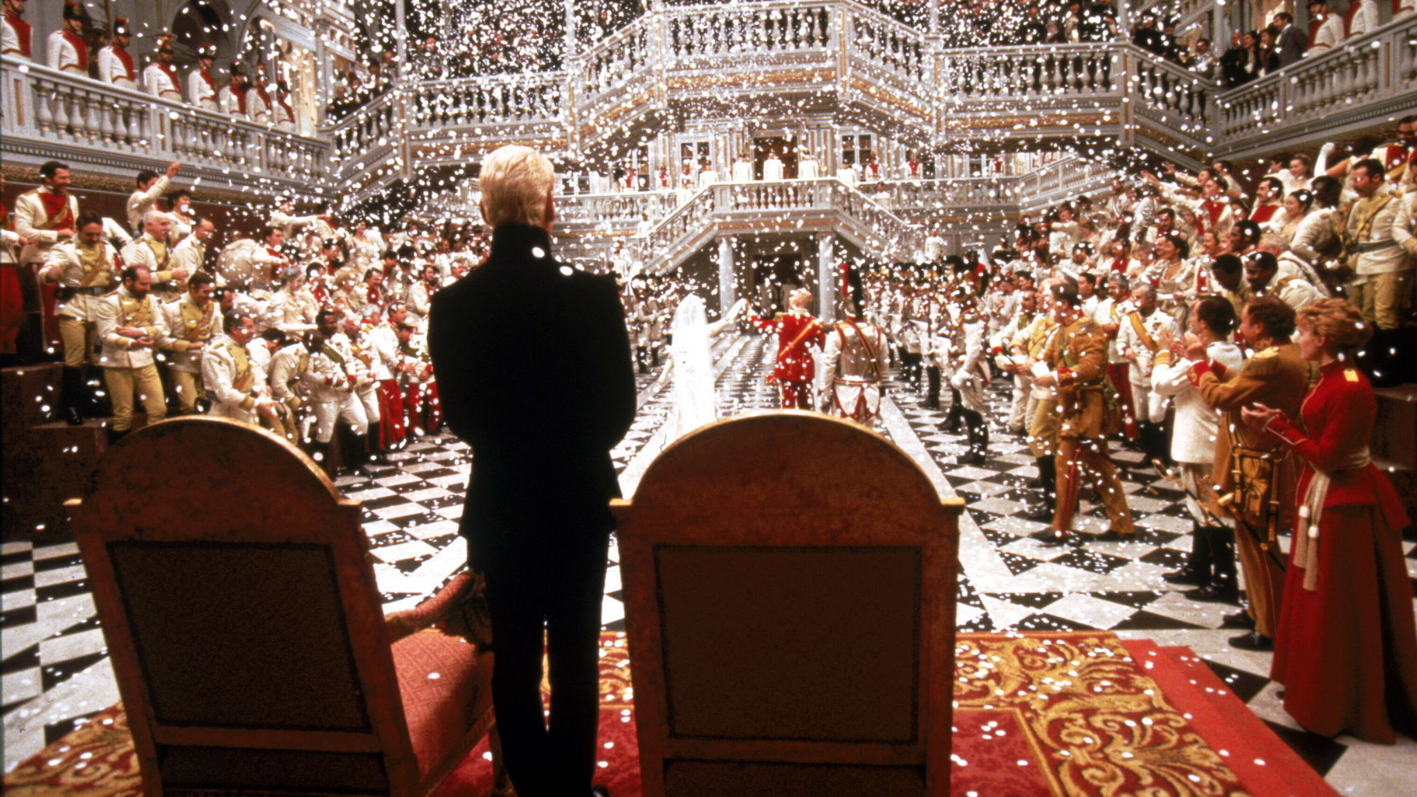 Hamlet, still 1