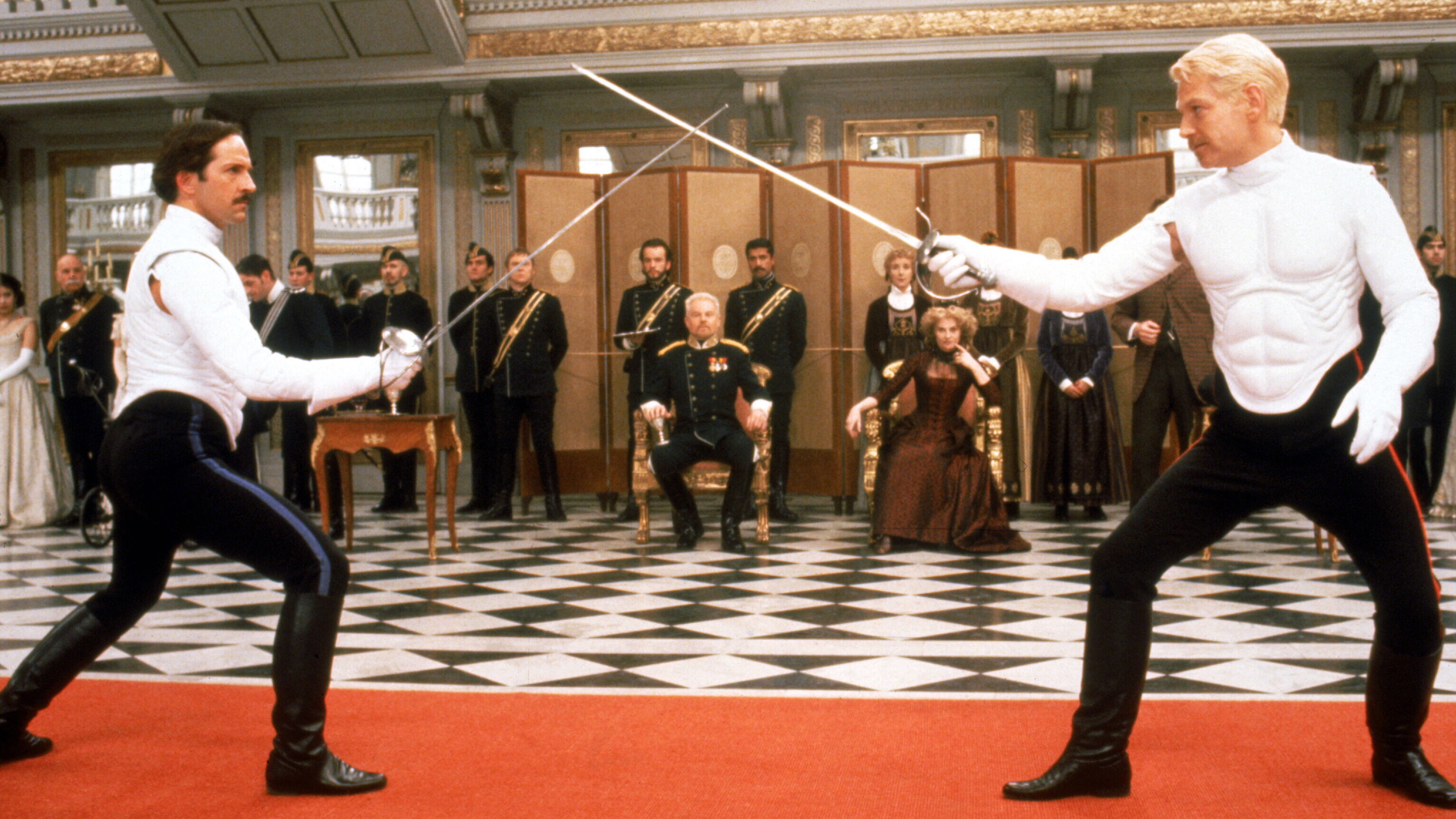 Hamlet, still 2