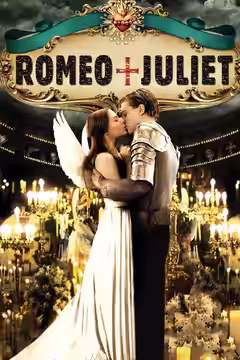 Romeo + Juliet poster 3