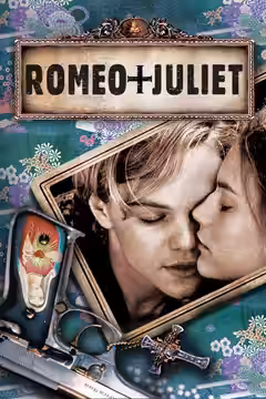 Romeo + Juliet poster 2
