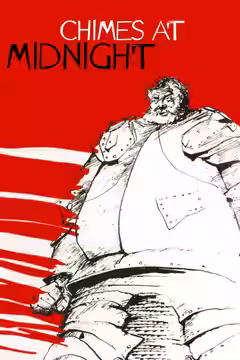 Chimes at Midnight poster