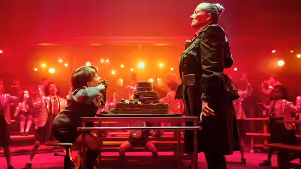 A scene from Roald Dahl's Matilda the Musical (3)