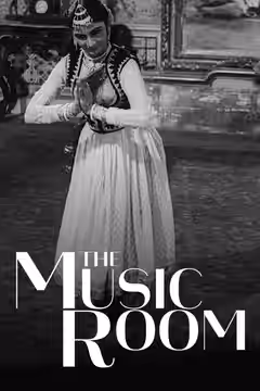 The Music Room poster 1
