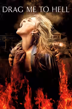 Drag Me to Hell poster