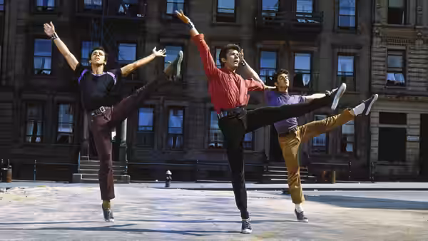 West Side Story, still 1