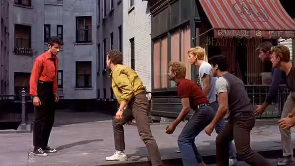 West Side Story, still 6