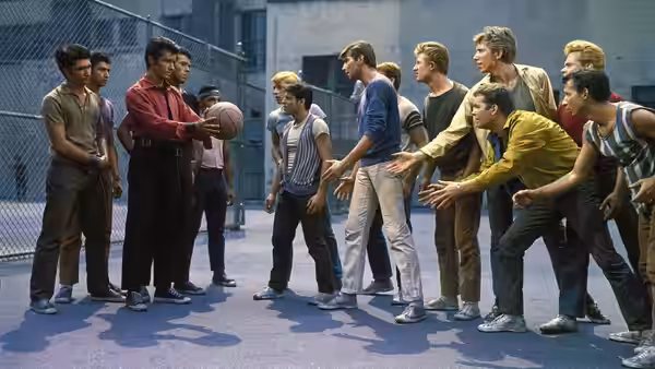 West Side Story, still 3