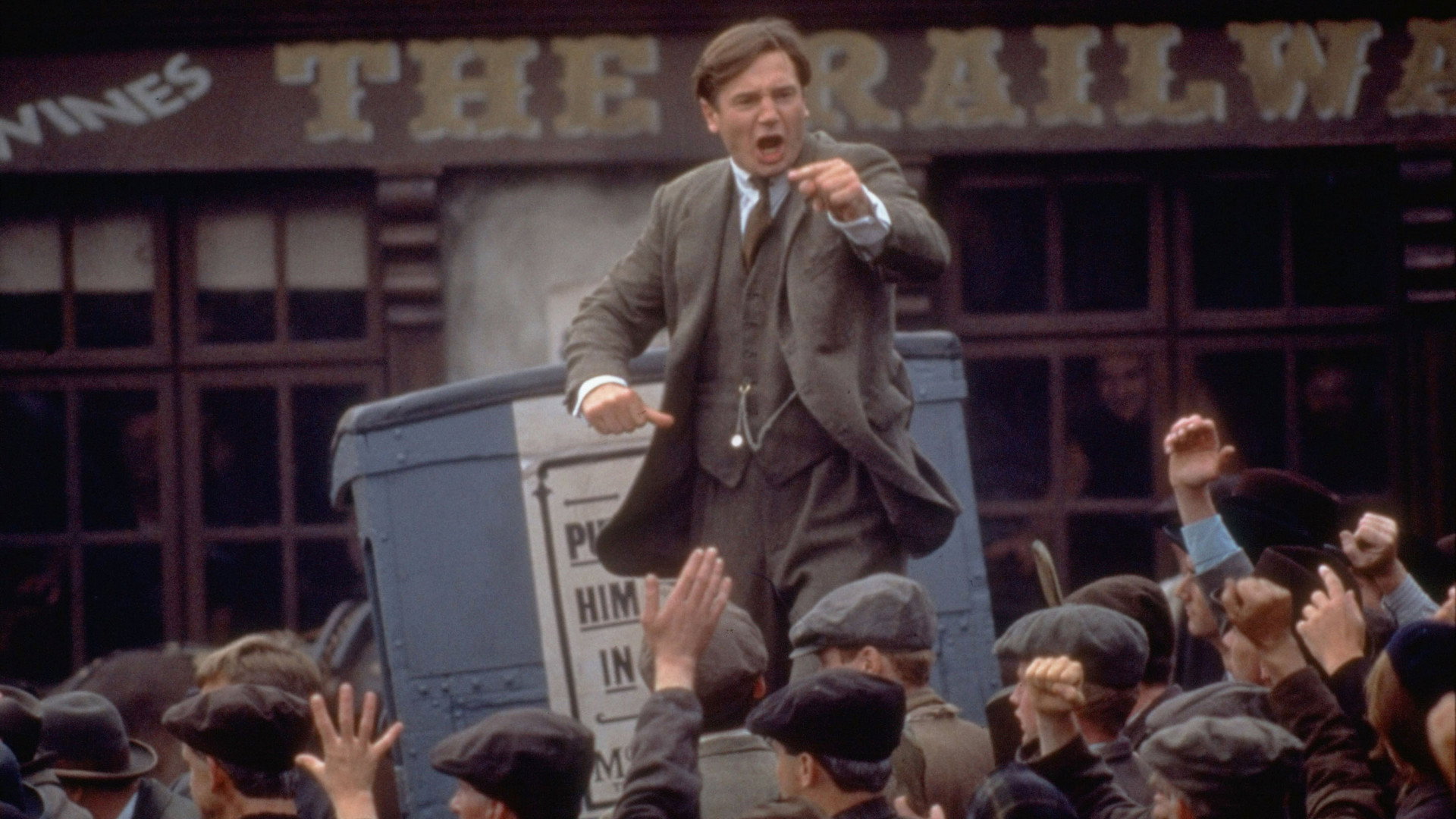 Michael Collins, still 1