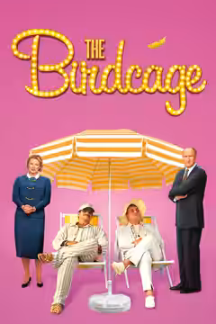 The Birdcage poster 3