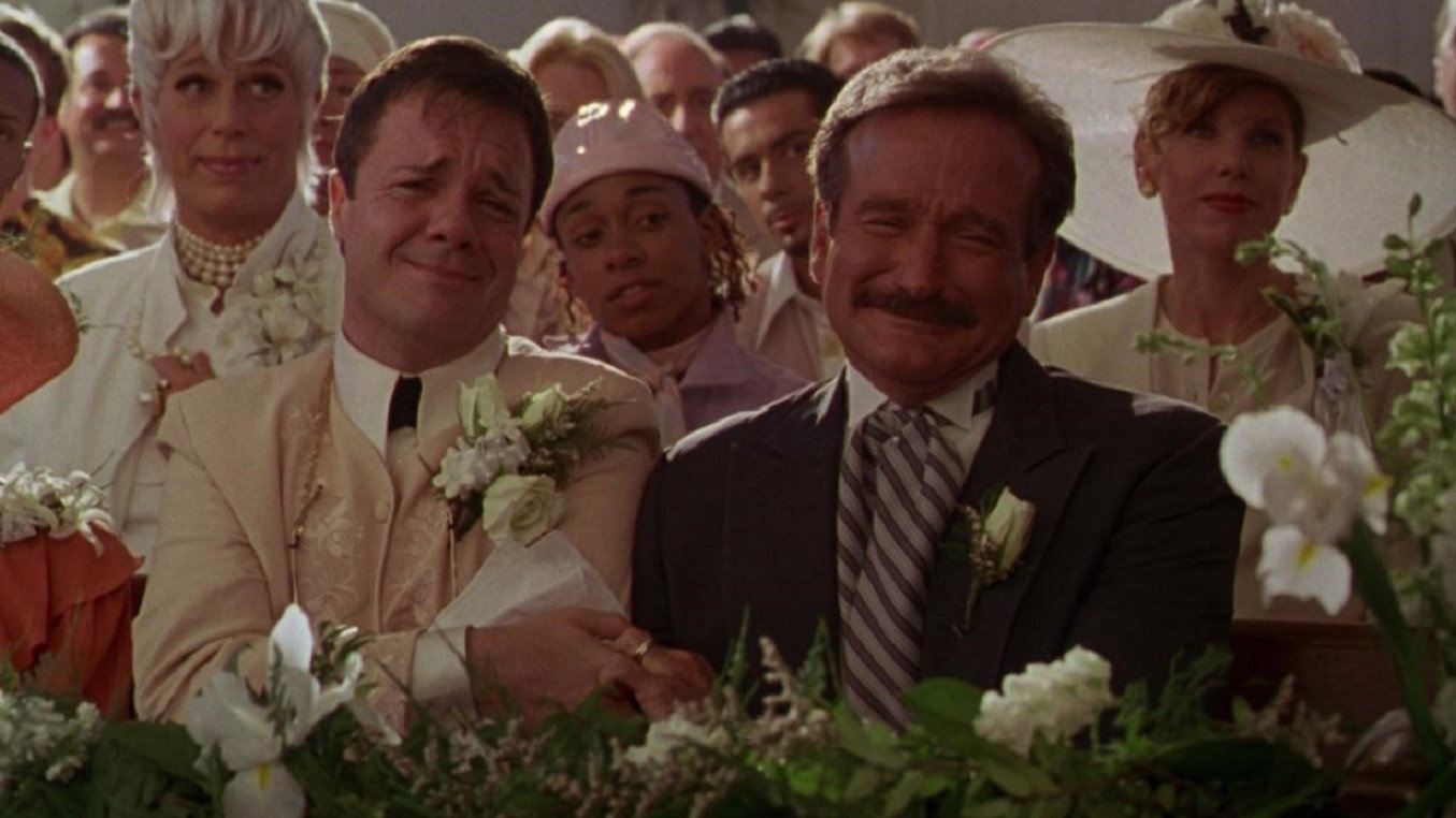 The Birdcage, still 4