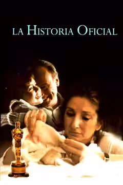 The Official Story poster 3
