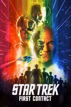 Star Trek: First Contact poster 2