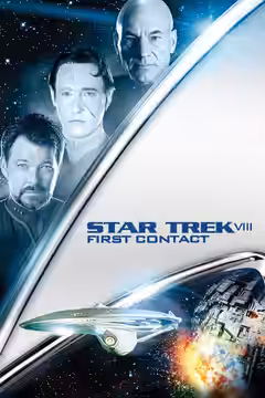 Star Trek: First Contact poster 3
