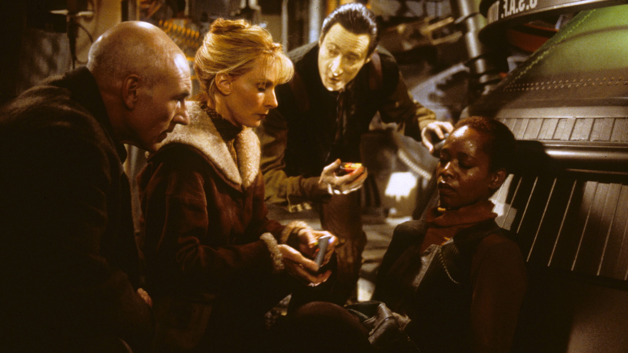 Star Trek: First Contact, still 1