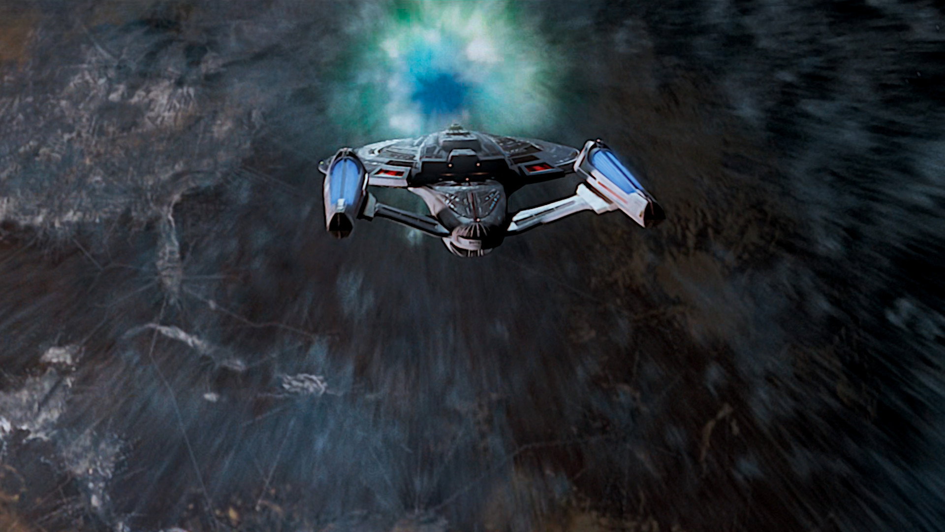 Star Trek: First Contact, still 4