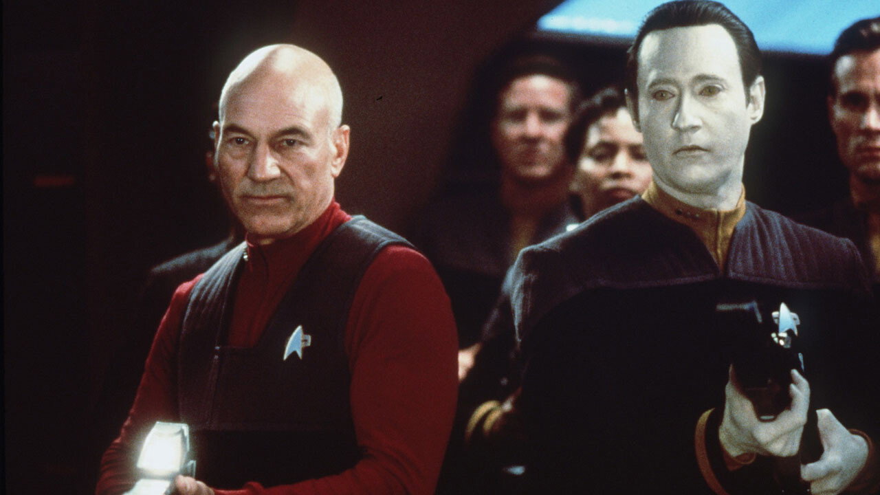 Star Trek: First Contact, still 3
