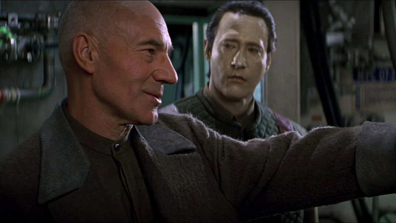 Star Trek: First Contact, still 2