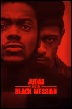 Judas and the Black Messiah poster 2