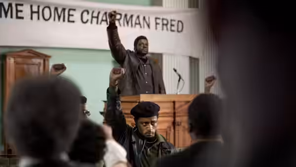 Judas and the Black Messiah, still 1