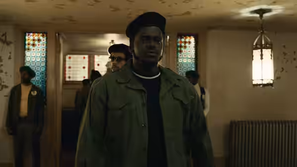 Judas and the Black Messiah, still 4