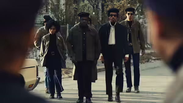 Judas and the Black Messiah, still 2
