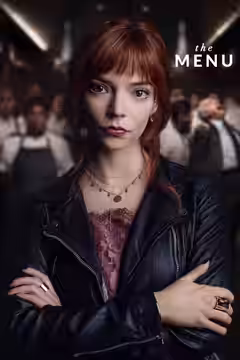 The Menu poster 2