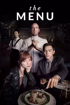 The Menu poster 3