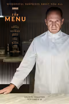 The Menu poster 4
