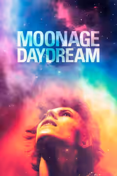 Moonage Daydream poster 1