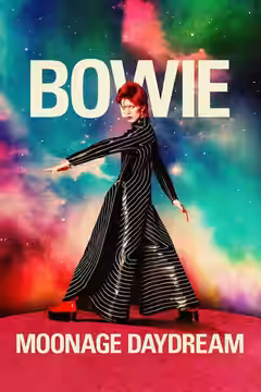 Moonage Daydream poster 2