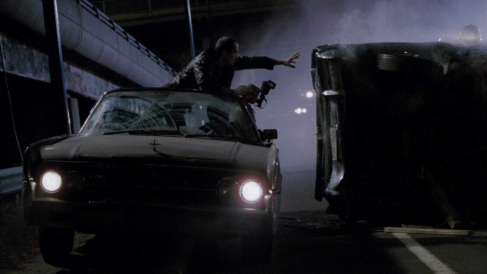 Crash, still 5
