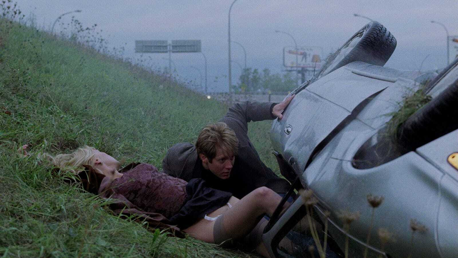 Crash, still 2