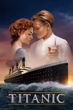 Titanic poster 4